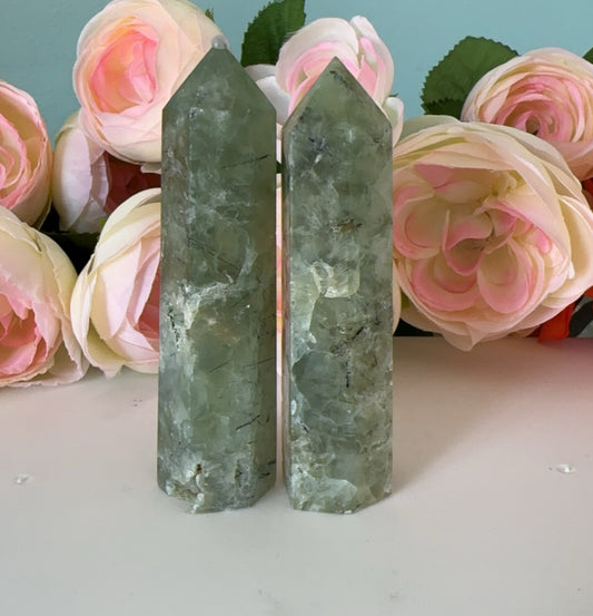 Prehnite Tower