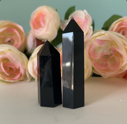Black Obsidian Tower