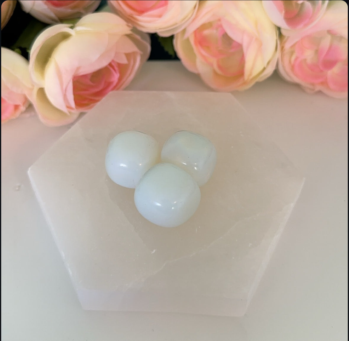 Opalite Tumble