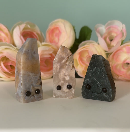 Small Crystal Buddy
