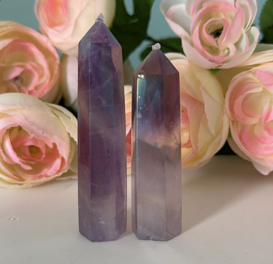 Aura Amethyst Tower
