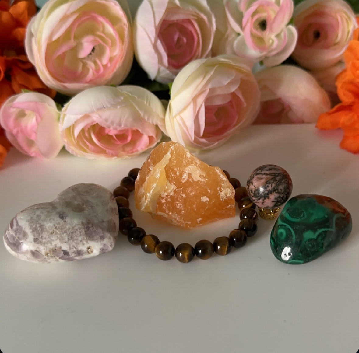 Roll For Crystals