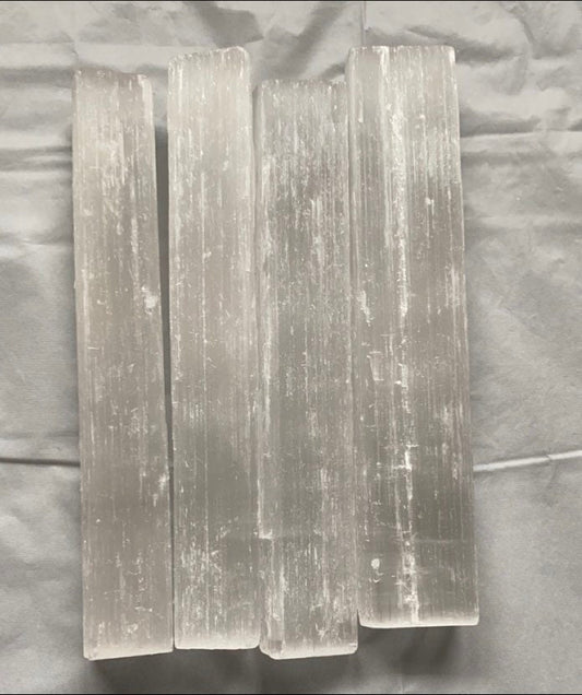 Selenite Wands