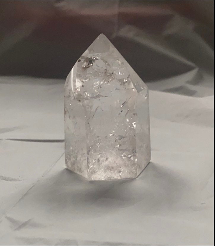 Lemurian Clear Quartz Towers