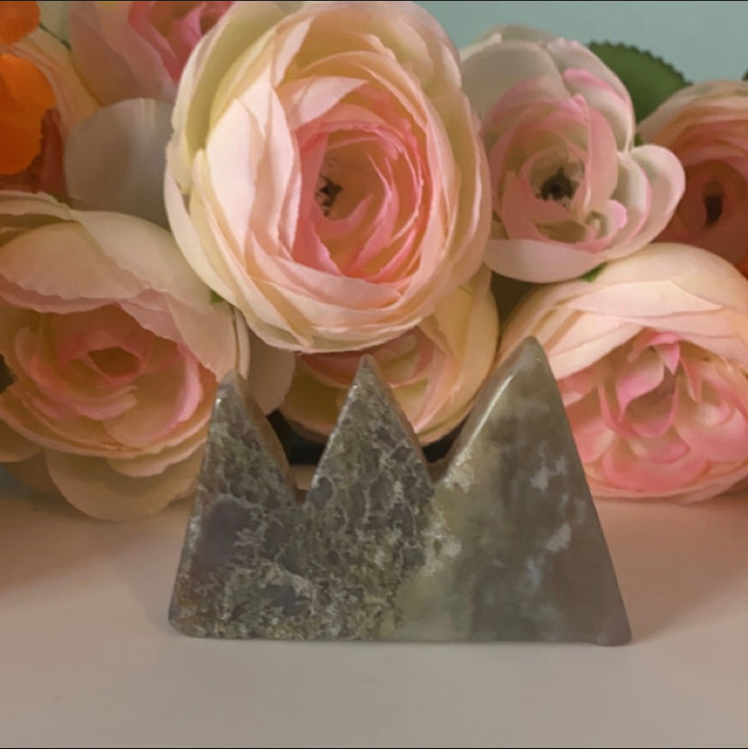 Moss Agate Mountain
