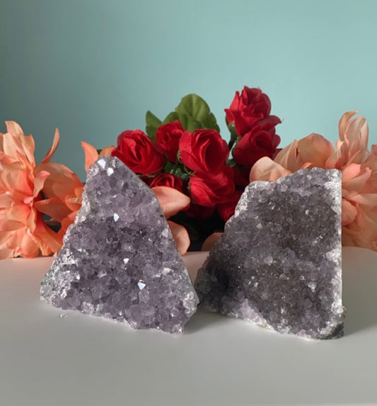 Amethyst Cut Base (D, E)