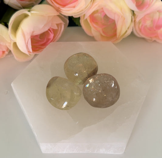 Citrine Tumble