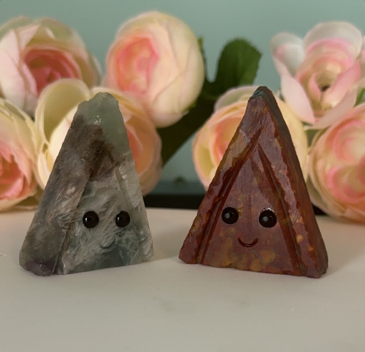 Medium Crystal Buddy