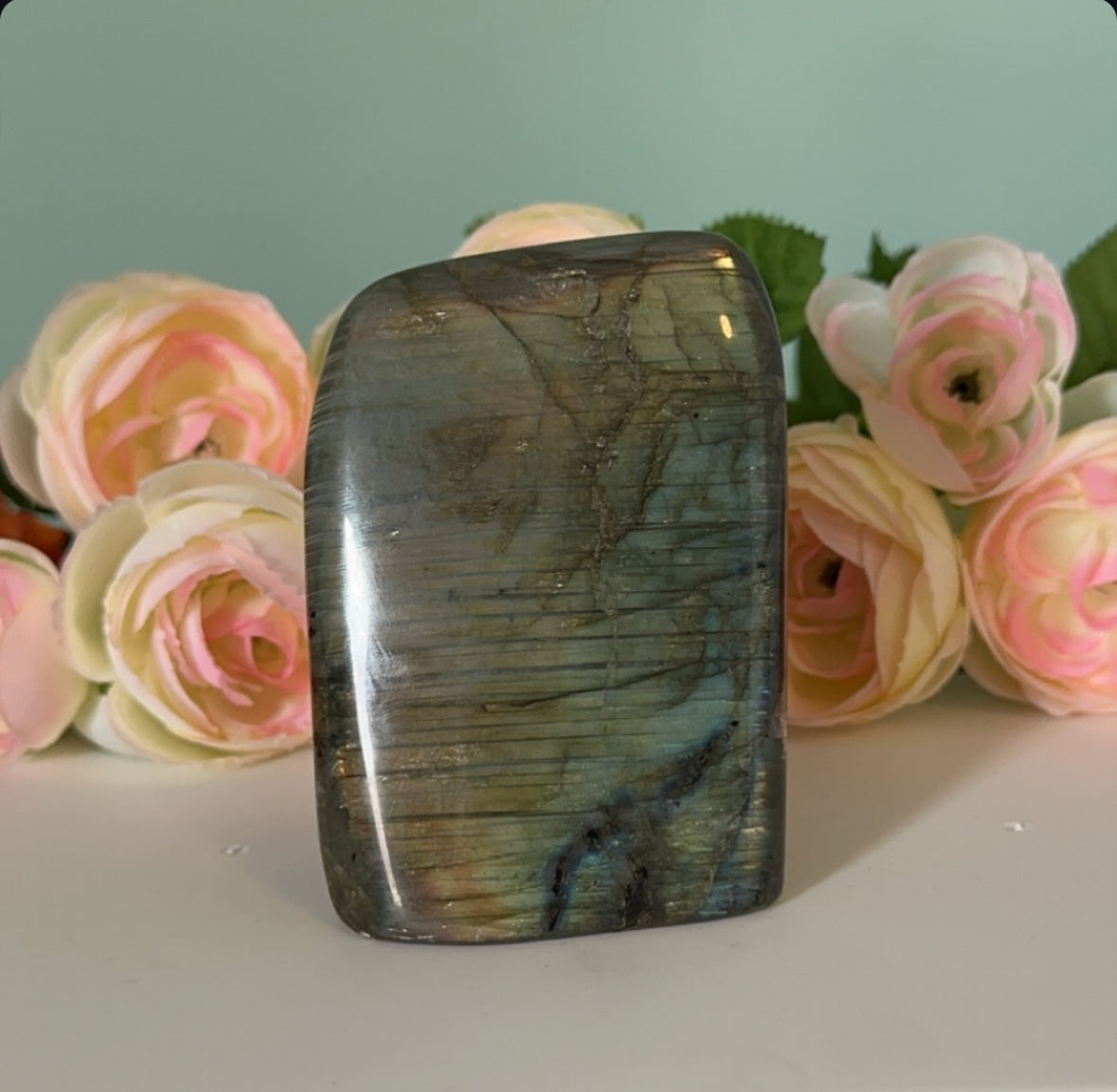 Labradorite Freeform