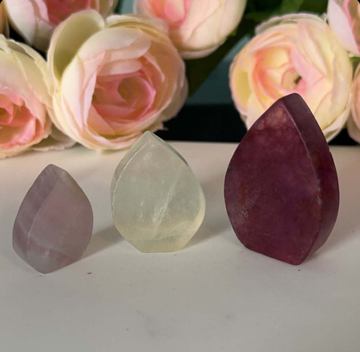 Fluorite Freeform