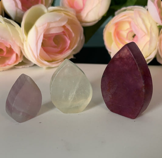 Fluorite Freeform