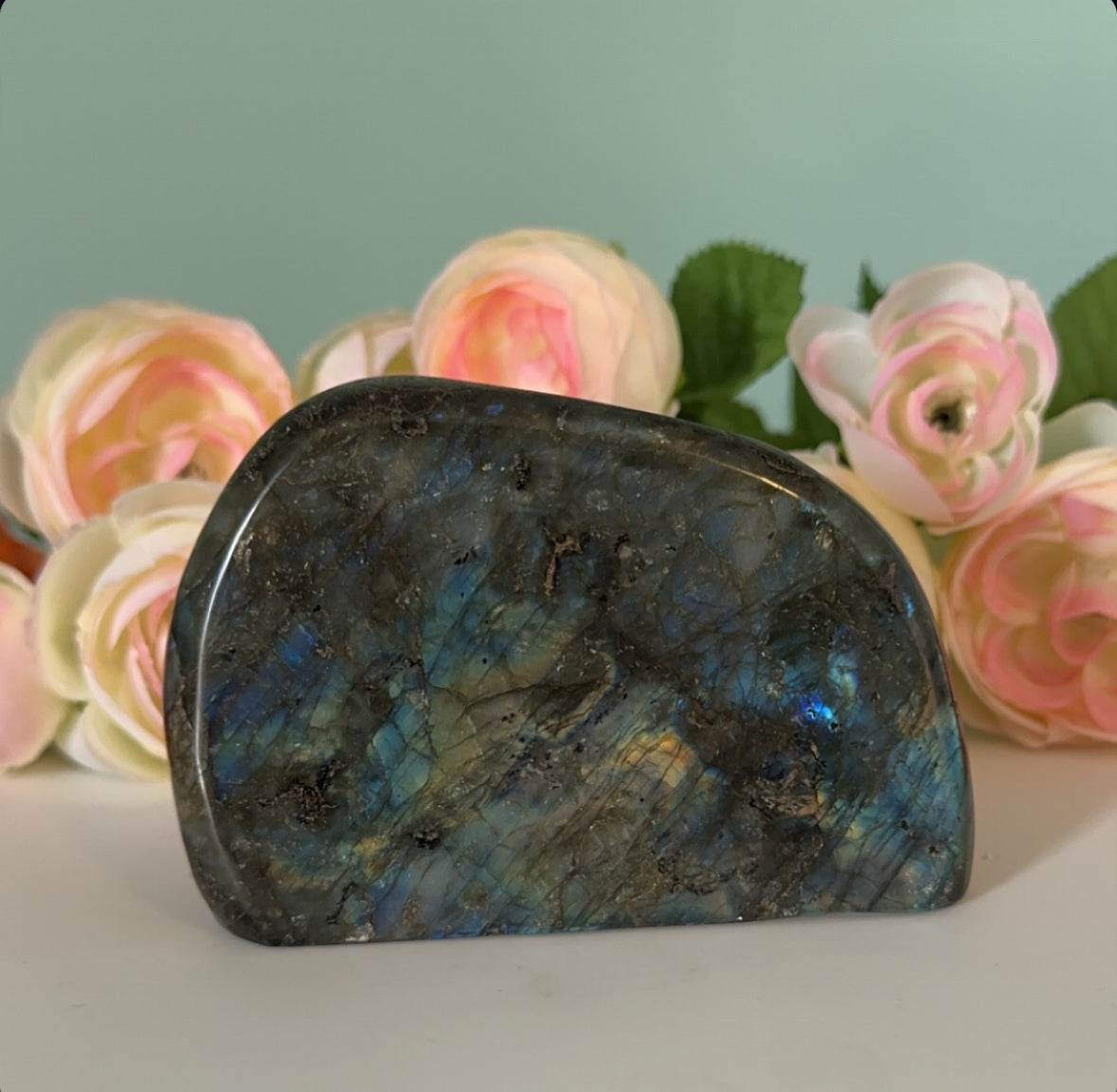 Labradorite Freeform