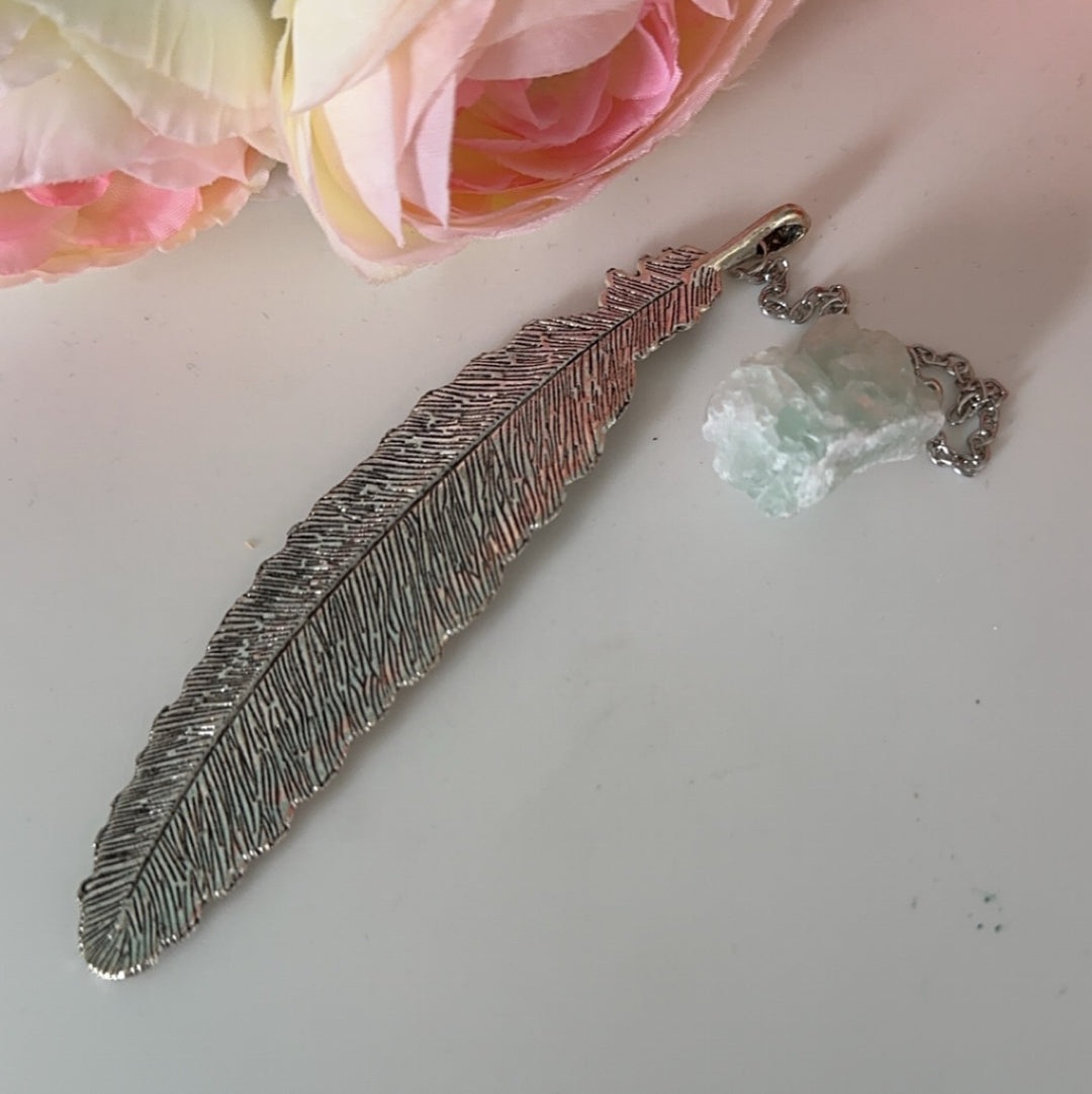 Feather Bookmark