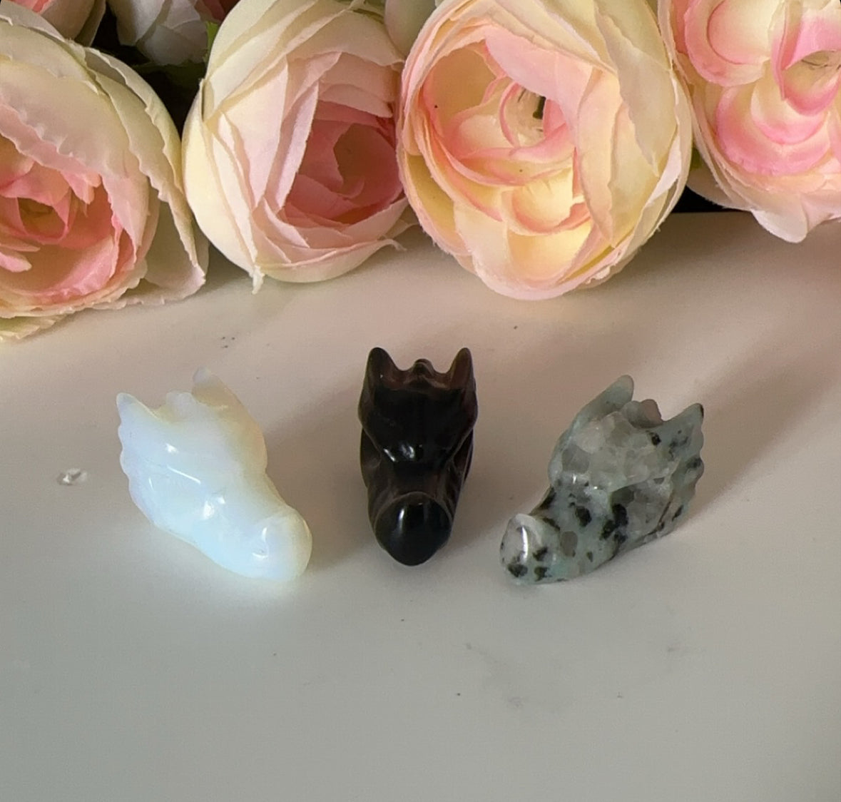 Small Dragon Head