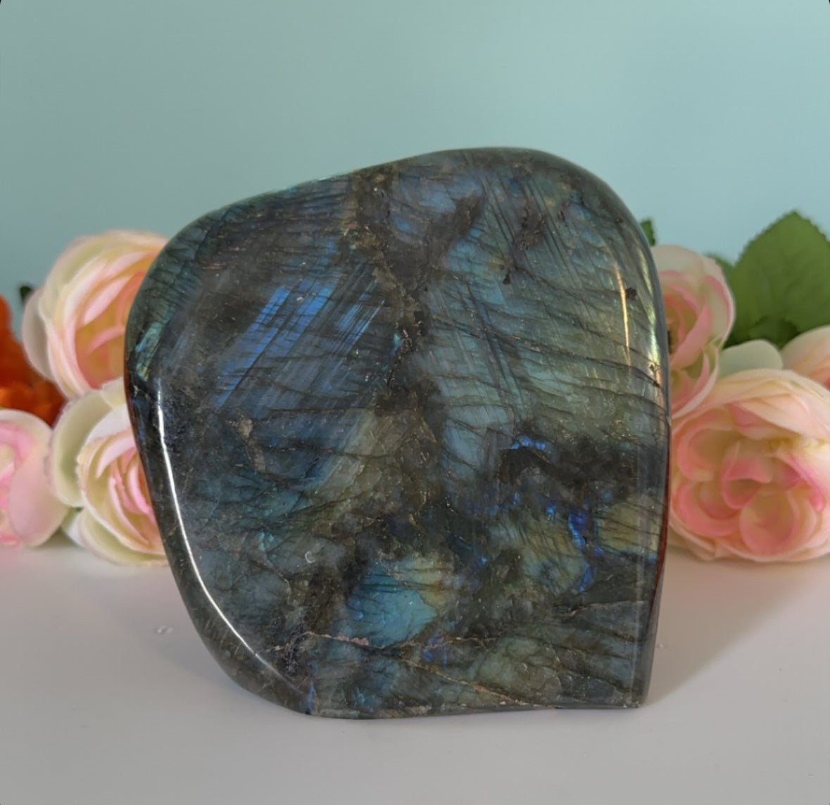Labradorite Freeform