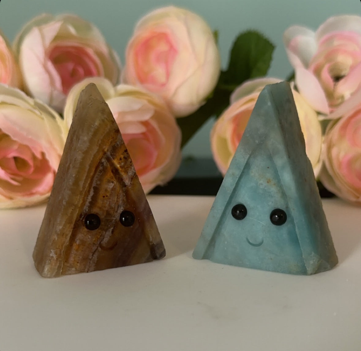Medium Crystal Buddy