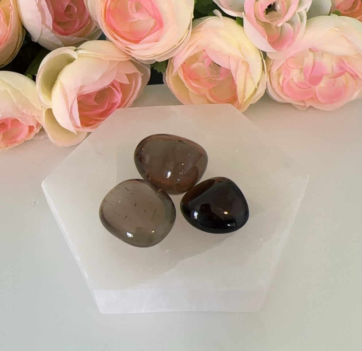 Smoky Quartz Tumble