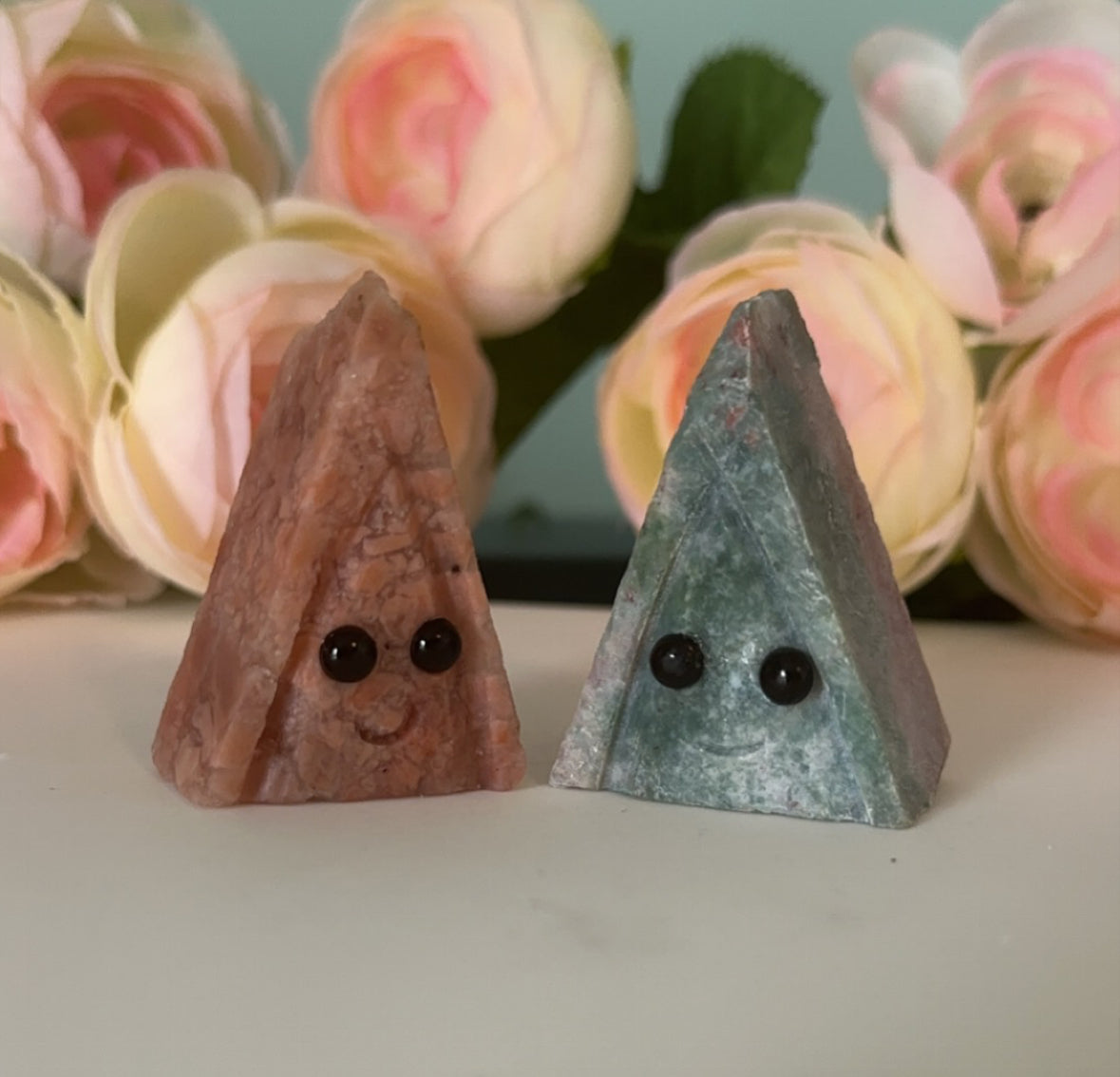 Small Crystal Buddy