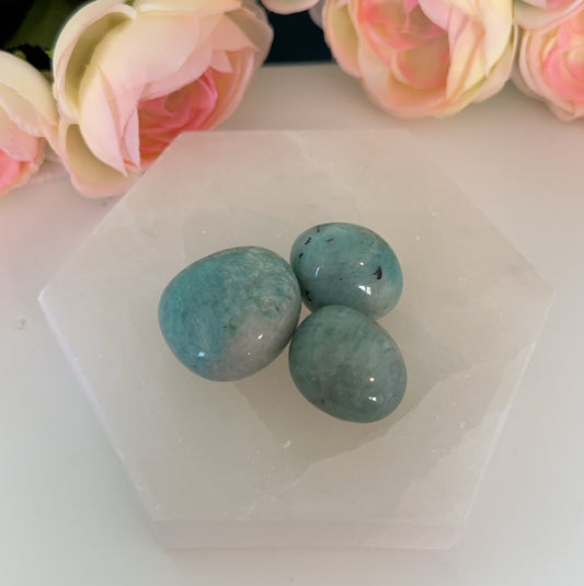 Amazonite Tumble
