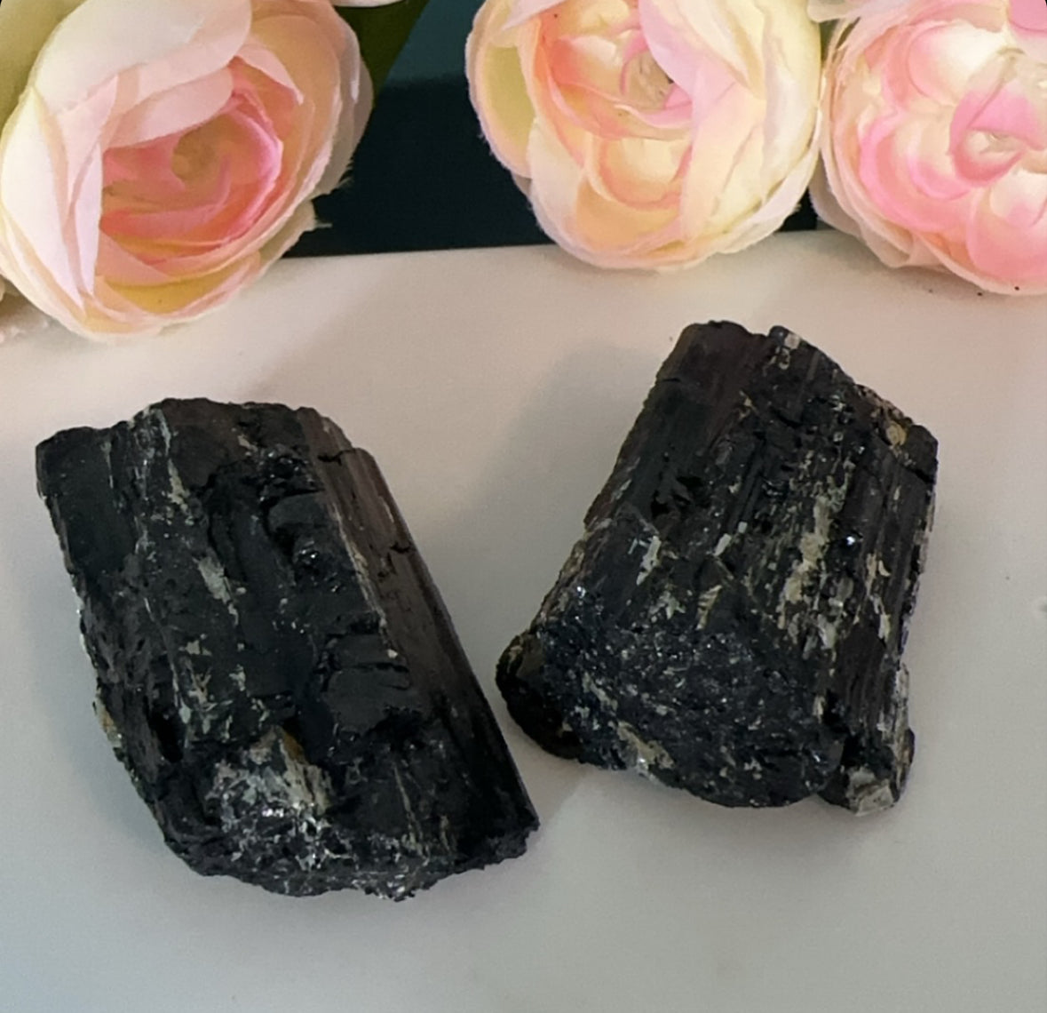 Raw Crystals