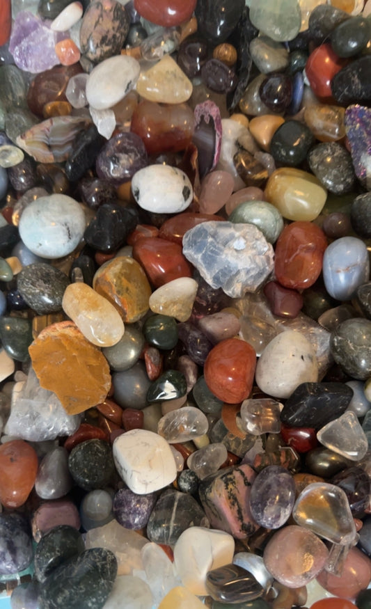 Deluxe Crystal Confetti