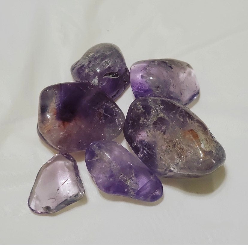 Medium Amethyst Tumble