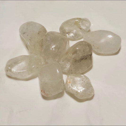 Medium Crystal Quartz Tumble