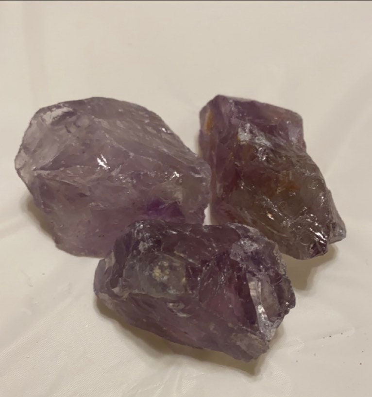 Raw Amethyst