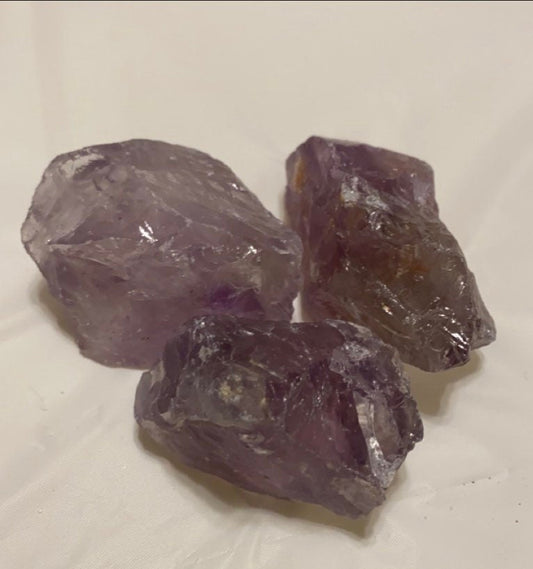 Raw Amethyst