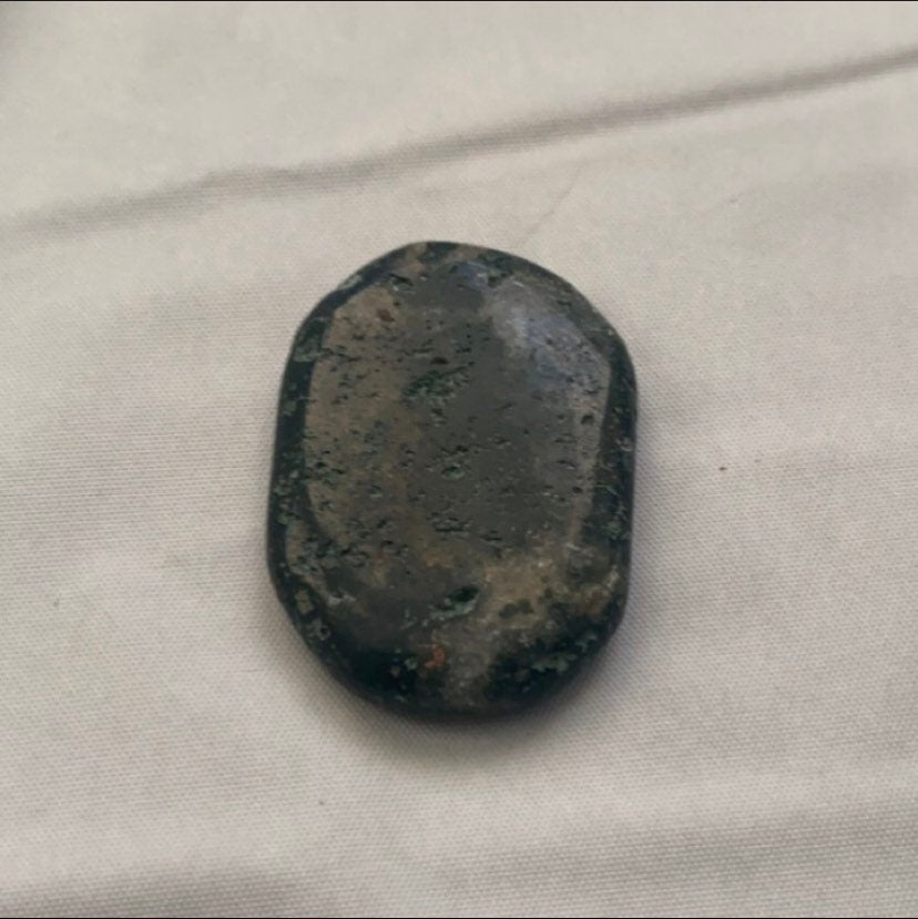 Bahia Jasper Palm Stones
