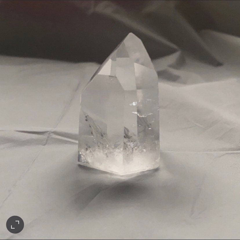 Lemurian Clear Quartz Towers