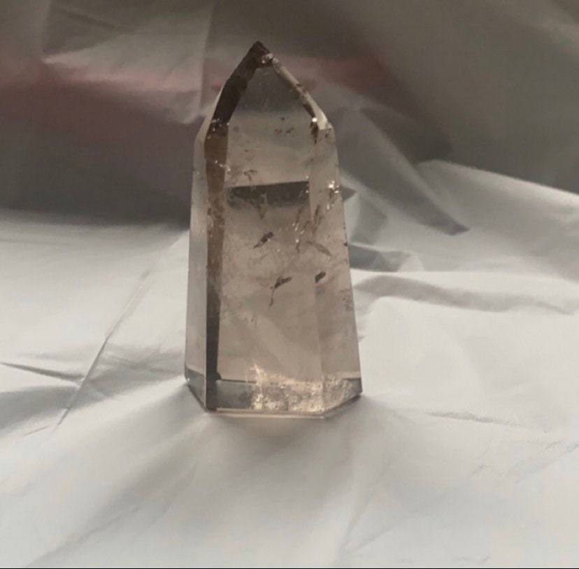 Smoky Quartz Towers