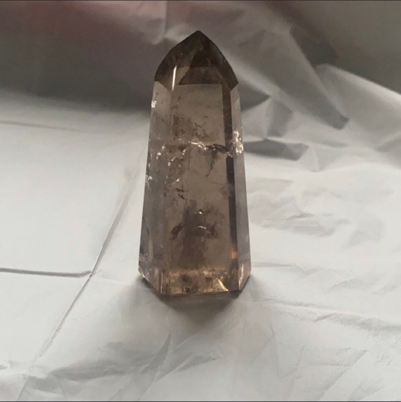 Smoky Quartz Towers
