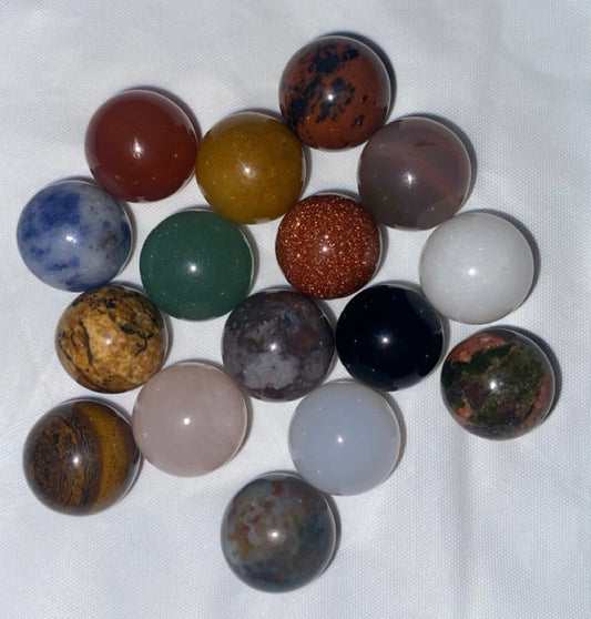 Mystery Mini Sphere