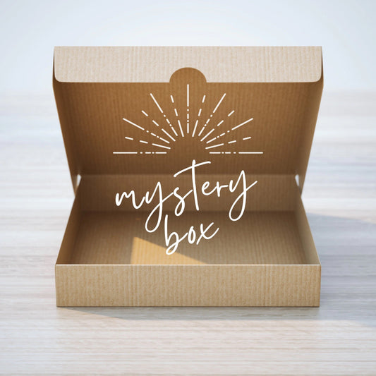 Mystery Crystal Box