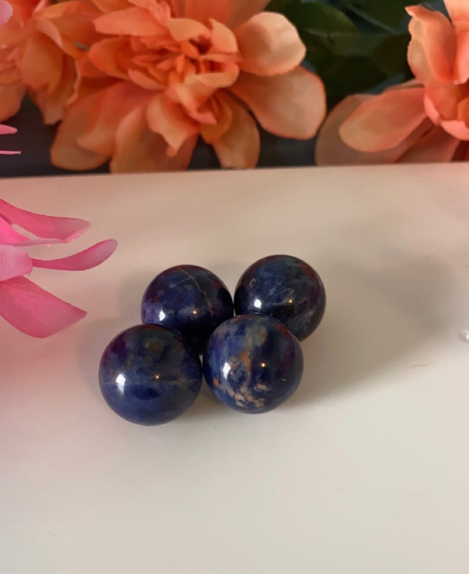 Small Crystal Sphere