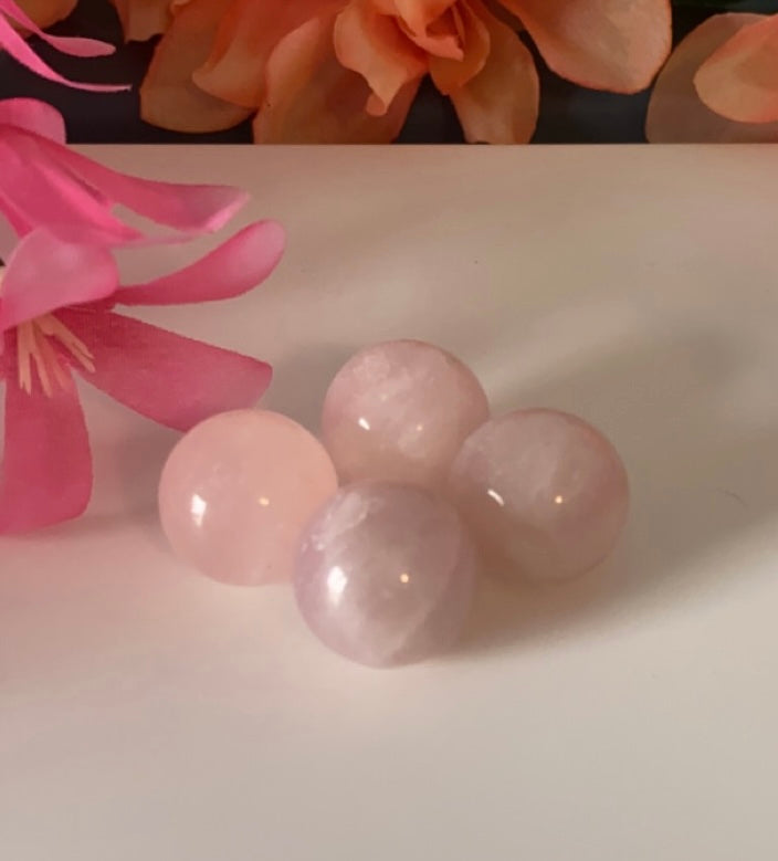 Small Crystal Sphere