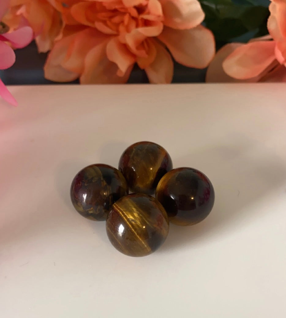 Small Crystal Sphere