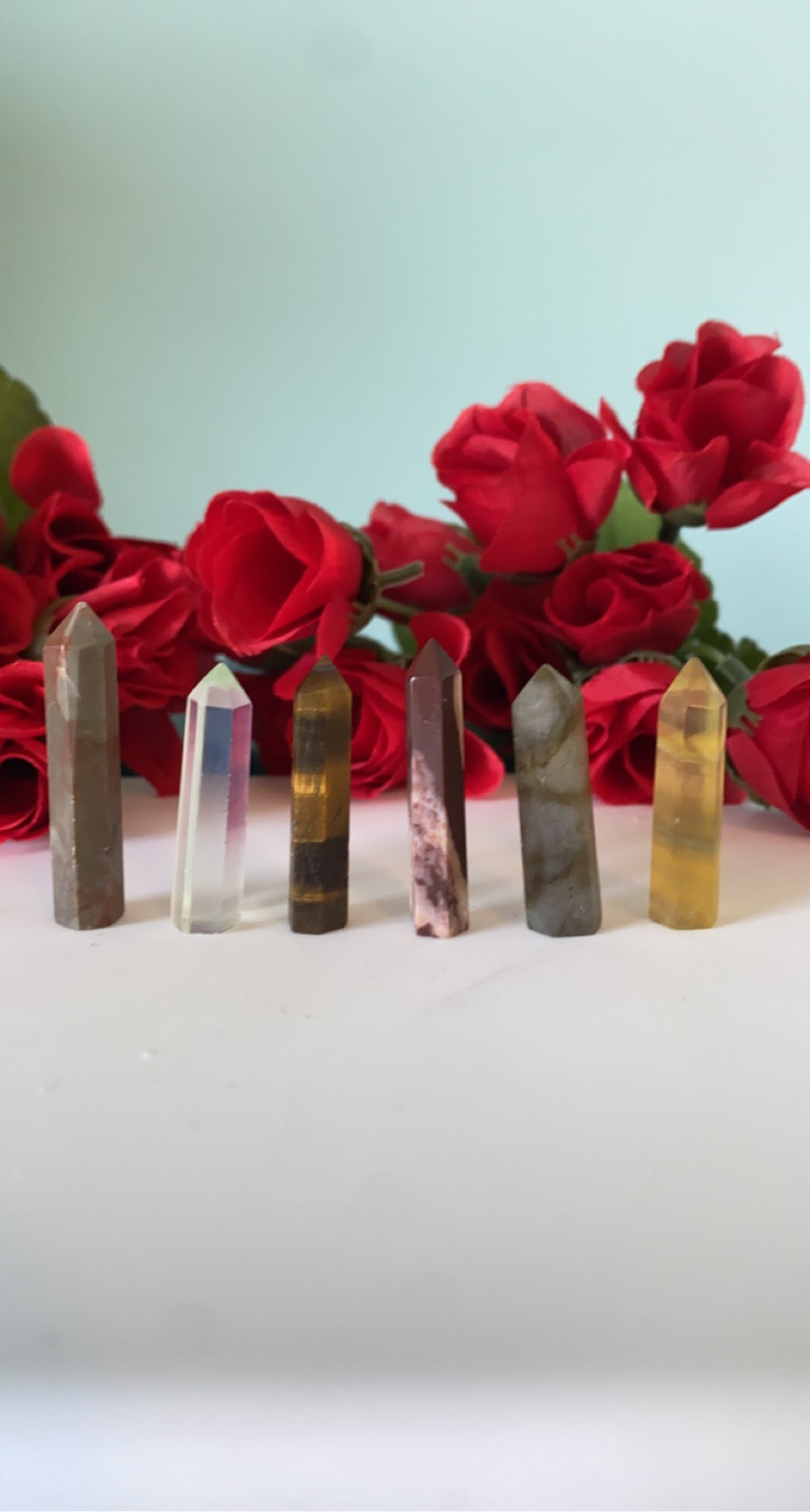 Mystery Mini Tower