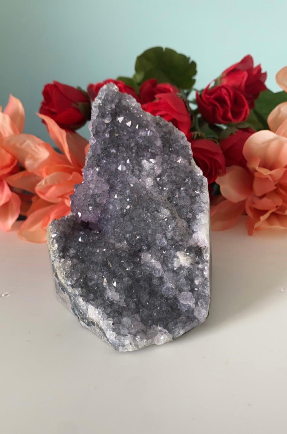 Amethyst Cut Base (H, I, J)