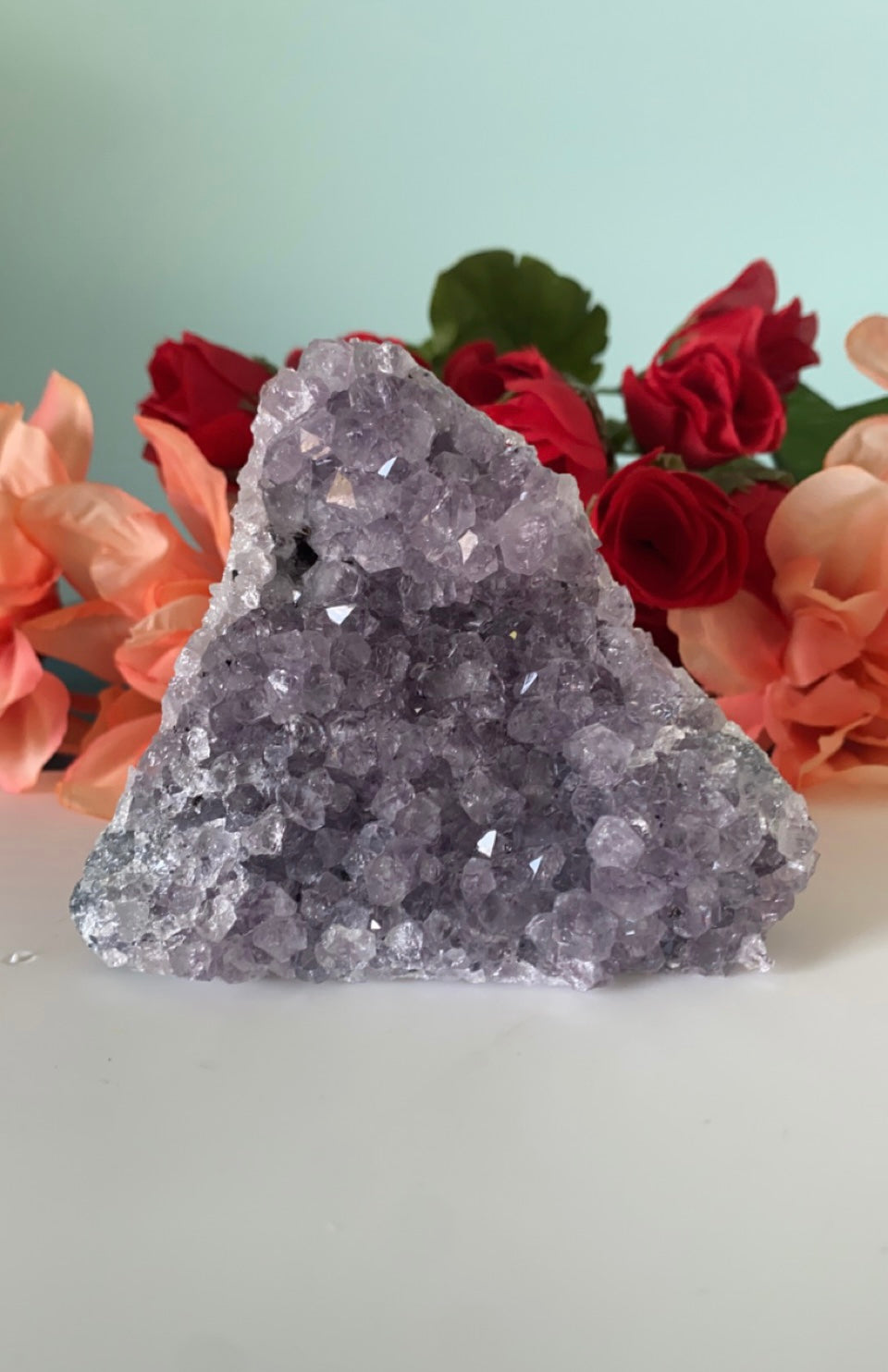 Amethyst Cut Base (D, E)