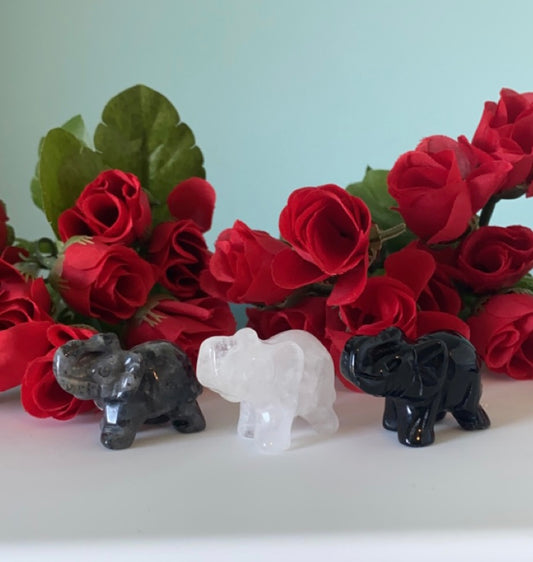 Elephant Carving