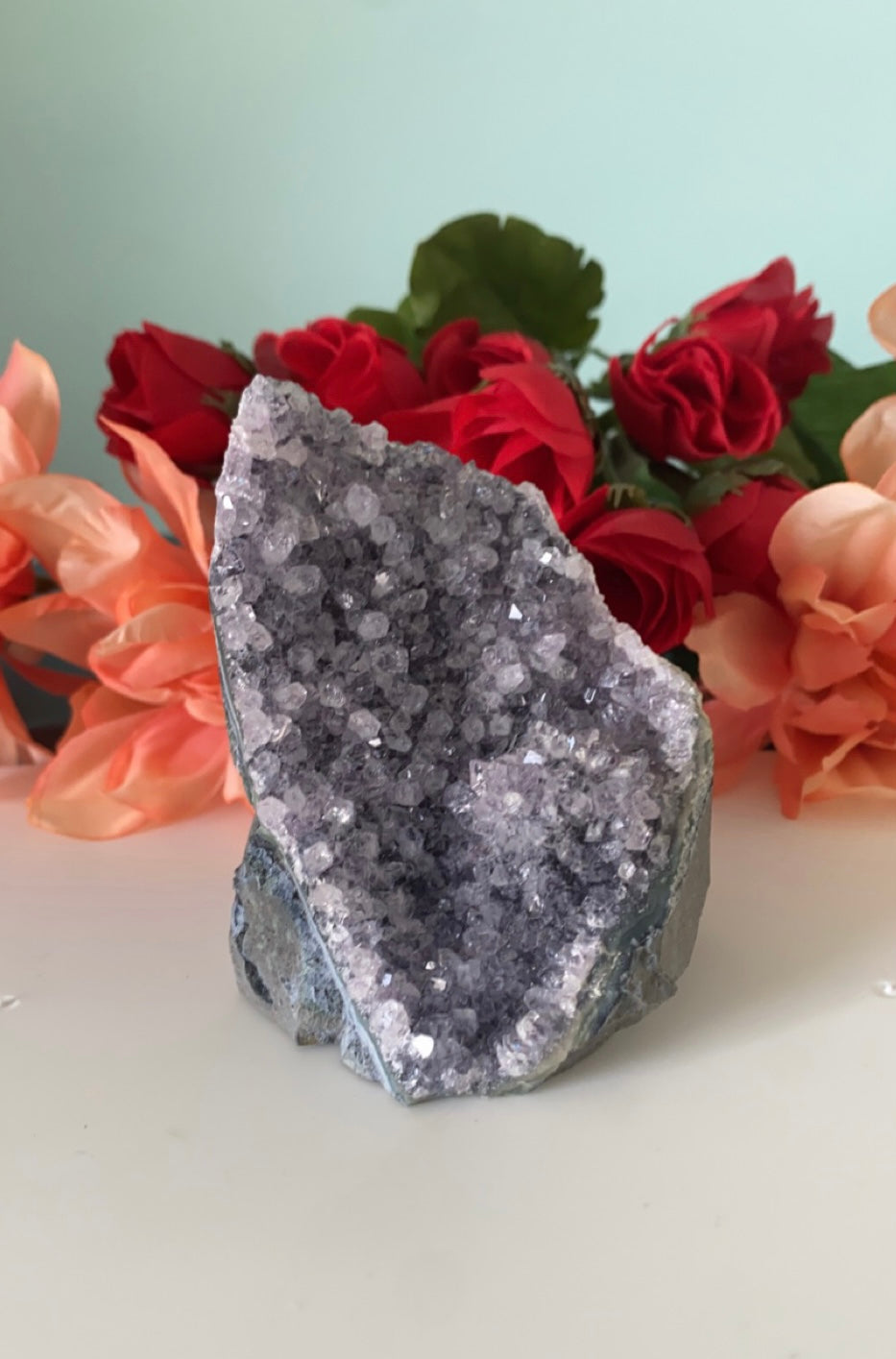 Amethyst Cut Base (H, I, J)