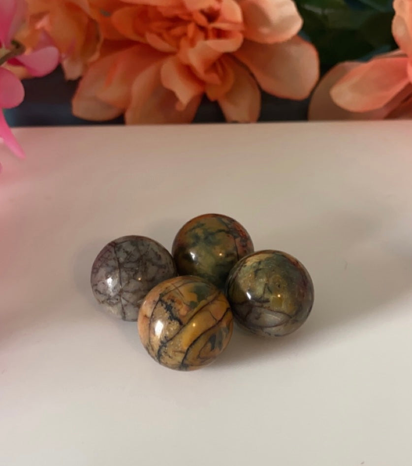 Small Crystal Sphere