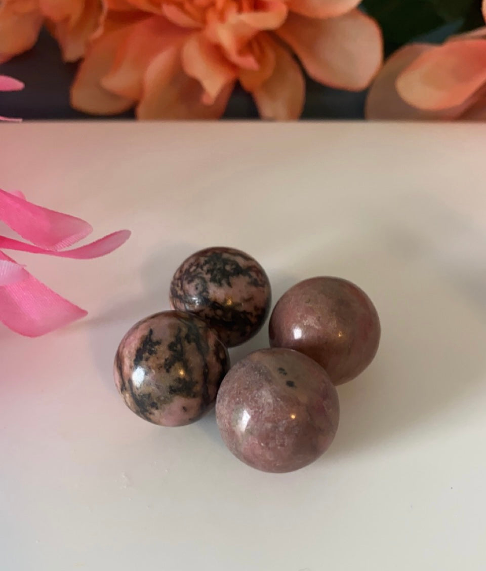 Small Crystal Sphere
