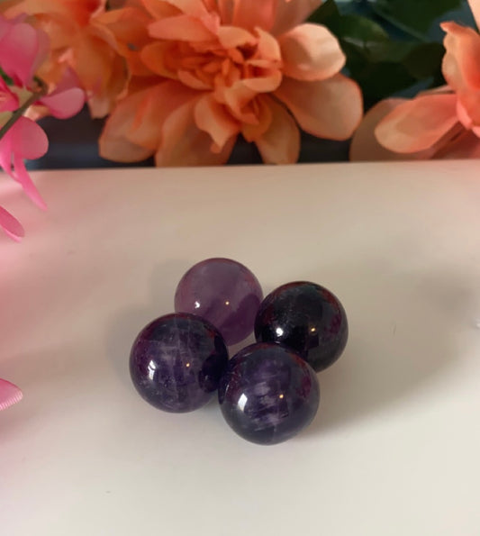 Small Crystal Sphere