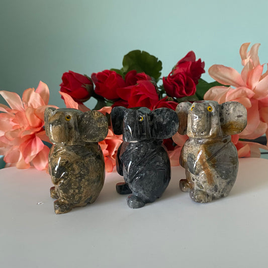 Soapstone Koala