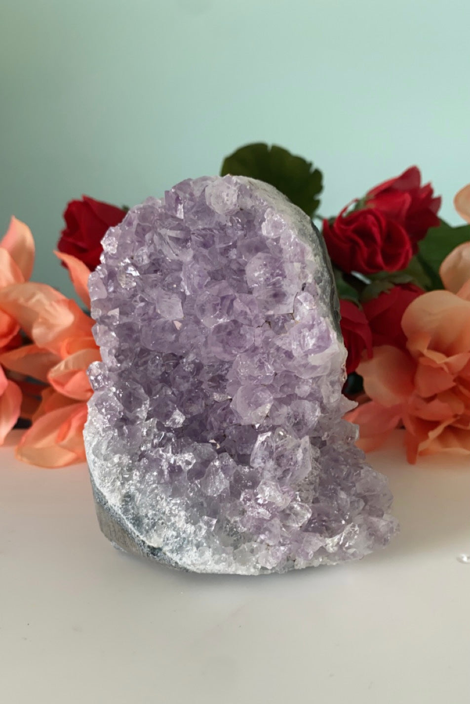 Amethyst Cut Base (H, I, J)
