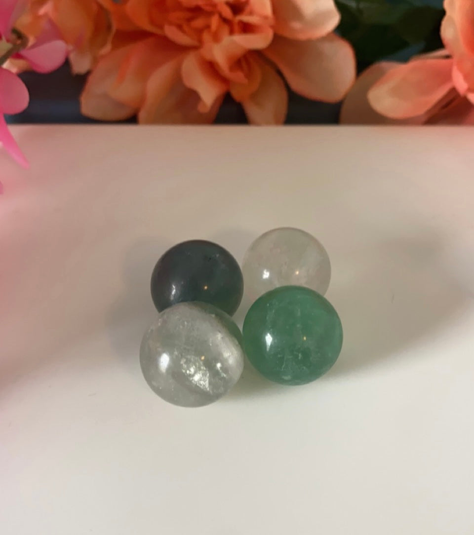 Small Crystal Sphere