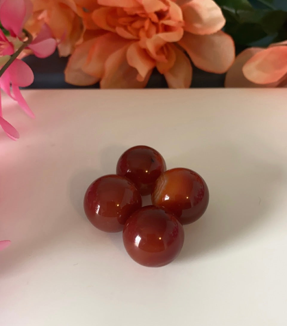 Small Crystal Sphere